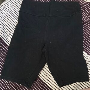 Black Women's Shorts